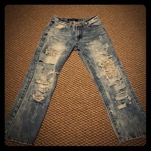 Ripped Jeans